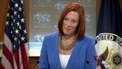 美国务院：战机拦截事件不至影响美中合作