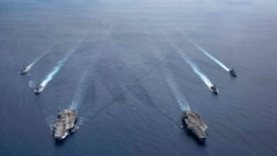 北京向南中国海发射导弹 专家警告不要低估美国抵制决心