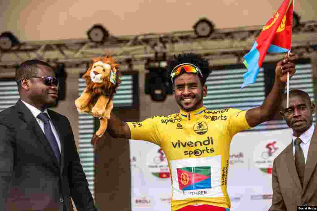 ዙር ተስፋ ርዋንዳ 