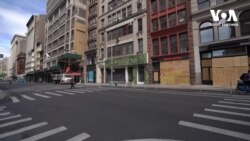 Наслідки карантину: чи переживуть пандемію культові крамниці Нью-Йорка. Відео