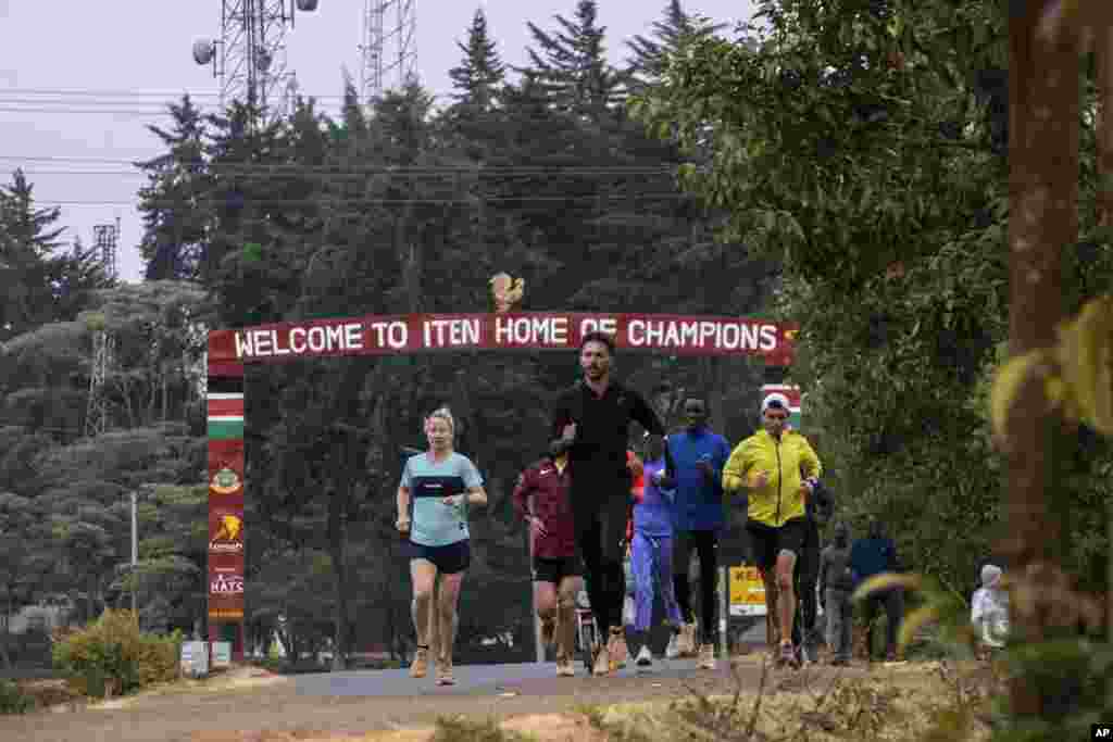 Kenya Sports Tourism