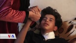 Rewşa Saxlamîya Zarokê Birîndarkirî Hisên Alî Baştir Dibe