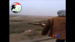 美国谨慎帮助伊拉克抗击激进分子