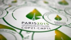 በዓየር ንብረት ለውጥ ላይ በፓሪስ የሚደረግ ጉባኤ