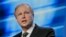 BP Group Chief Executive Bob Dudley speaks at the IHS CeraWEEK energy conference, Houston, March 6, 2013.