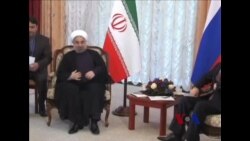 叙利亚危机中伊朗保持低调