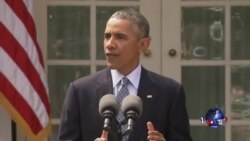 奥巴马称赞伊核谈判达成初步协议