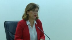 Kryetarja e Komisionit Qendror të Zgjedhjeve në Kosovë, Valdete Daka