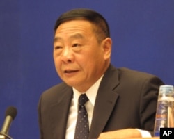 中国商务部副部长陈健