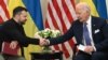 Rais Biden akutana na Rais Zelenskyy