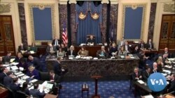 Acquittal Expected as Trump Impeachment Trial Draws to a Close