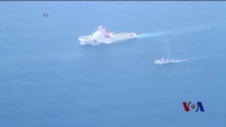 美情报官员：中国优先发展针对美国部队和基地的导弹