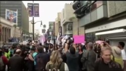 ታዋቂ አሜሪካዊያን ላይ የቀረቡ ወሲባዊ ጥቃት ክሶች