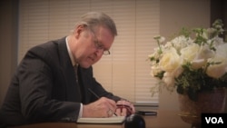 前美国国防部长科恩