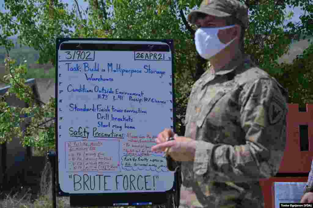 Krivolak - visit of Radmila Sekerinska and US Ambassador Kate M. Byrnes