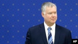 Supporters of the confirmation of Judge Ketanji Brown Jackson rally outside of the Supreme Court on Capitol Hill in Washington.&nbsp;The Senate Judiciary Committee begins historic confirmation hearings for Judge Ketanji Brown Jackson, who would be the first African American woman on the Supreme Court.