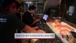 泰国见闻：维护全球鱼类资源从厨房开始