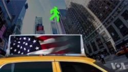 走进美国: 美国各地举办纪念仪式向退伍军人致敬