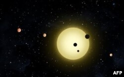 Tədqiqatlar Yer Kürəsinə bənzər planetlərin mövcudluğunu təsdiq edir (audio)