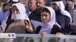 Şengalî Roja Tarî bi Girseyî bi Bîr Tînin