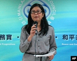 台湾陆委会主委赖幸媛6月22号宣布陆客自由行生效