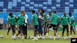 'Yan Wasan Super Eagles