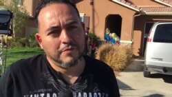 Nadie sabía que pasaba en la casa del horror