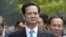 Thủ tướng Việt Nam Nguyễn Tấn Dũng. 