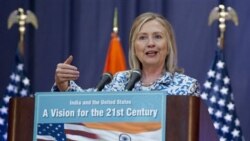 کلينتون حملات تروريستی در نروژ را محکوم کرد