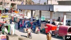 تیل کی قیمتوں میں اضافے پر ردعمل