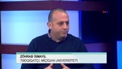 Zöhrab İsmayılla müsahibə