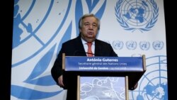 ኣሜርካን ሕቡራት ሃገራትን ኣብ ጉዳይ መጥቓዕቲ ከተማ ሆደይዳ ዘለዎም ሻቕሎት ይገልጹ