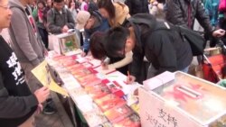 港人签圣诞卡行动 盼鼓励中国维权人