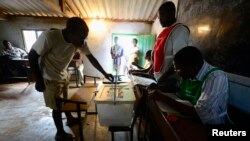 Elections in Mozambique