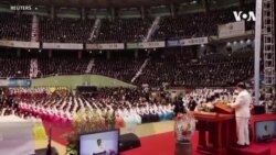 韩国新冠病毒疫情爆发 新天地教会是否应担责