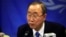 រូបថត​ឯកសារ៖ លោក បាន គីមូន (Ban Ki-moon) អគ្គលេខាធិការ​អង្គការ​សហប្រជាជាតិ។