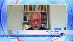 واکنش ها به جمله روزنامه جوان که خطاب به کروبی نوشت خمینی بود همه‌تان را "آویزان" می‌کرد