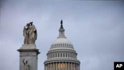 အမေရိကန်ကွန်ကရက်လွှတ်တော်အဆောက်အအုံ၊ ဝါရှင်တန်ဒီစီမြို့တော်။