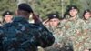 New soldiers of the Army of North Macedonia / Нови професионални војници во Армијата