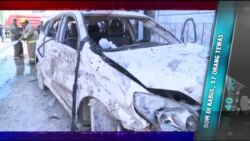 Kilas VOA 23 April 2018