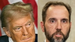 ထရမ့်အပေါ် အရေးယူနိုင်တဲ့ အထောက်အထားတွေ တရားရေးဌာနထုတ်ပြန်