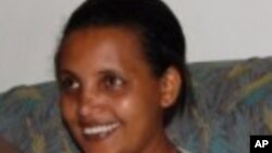 ወይዘሪት ብርቱካን ሚደክሳ 