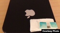 iPhone နဲ့ မိုက်ခရိုစကုပ်