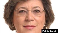 አና ማሪያ ሮሣ ማርትን ጎምሽ /ፎቶ ፋይል/