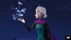 An yi zanga-zangar a Birnin Erzurum, Turkiyya, Yuni 5, 2015.