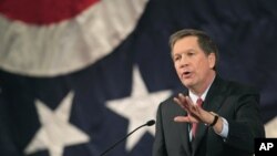 Guverner Ohaja, Džon Kašić (arhiva)