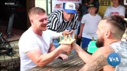 World Champions Crowned in Annual Thumb vs. Thumb Combat Sport