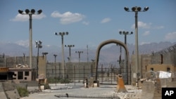 آمریکا پایگاه هوایی بگرام را تخلیه کرد