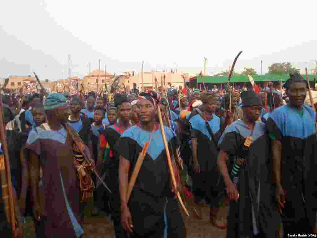 Yadda Aka Gudanar Da Bukukuwan Sallah A Wasu Sassan Kasar Hausa