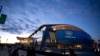 The Richmond Olympic Oval has received numerous awards for green building design. Builders salvaged wood damaged by a pine-beetle infestation.